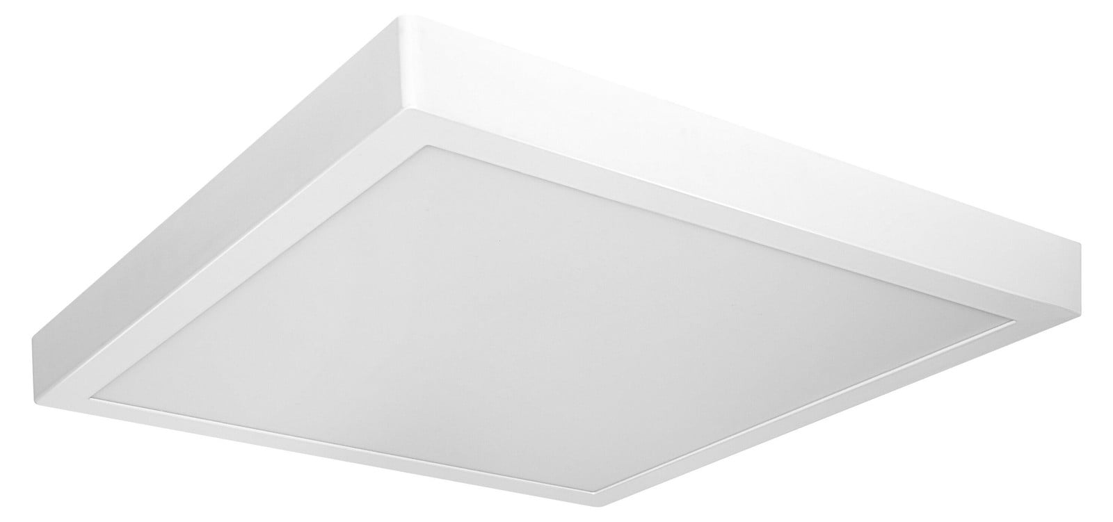 OSRAM SMART+ Matter Orbis LED-inbouwspot, vierkant, wit, 400 x 400 mm, 22W, 1800lm, 3000–6500K, Matter-connectiviteit via WiFi