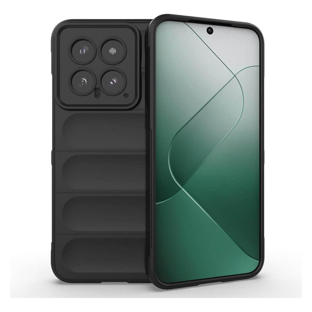 Cover-Discount Xiaomi 14 - Rugged Protective Cover schwarz (Xiaomi 14) (660168349A)