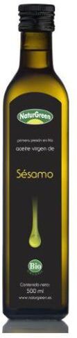 Sol Natural Aceite Sesamo 1 Pres 500 ml
