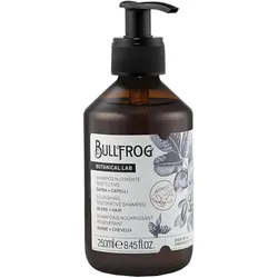Bullfrog, Shampoo, Nourishing Restorative Shampoo (Flüssiges Shampoo, 250 ml)