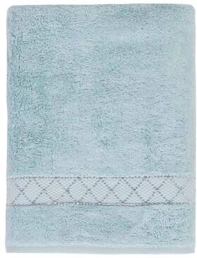 Sparkles Home Atlas Rhinestone Bath Towel