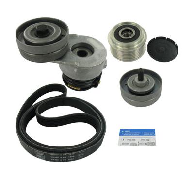 SKF Keilrippenriemensatz VKMAF 35120 für Opel LANCIA Chrysler Peugeot Citroën HONDA RENAULT