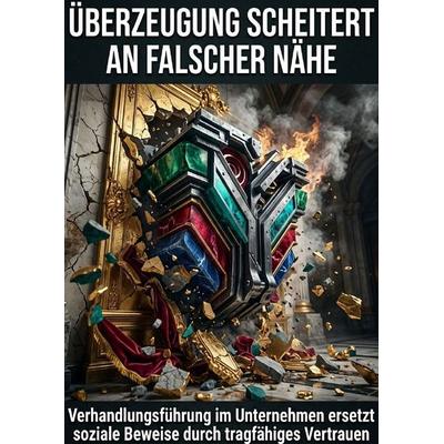 Überzeugung Scheitert An Falscher Nähe, Taschenbuch von Anna-Lena Müller, Epubli, 978-3-565-47591-9