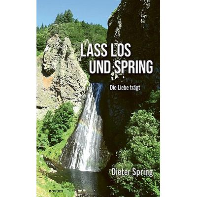 Lass los und spring, Taschenbuch von Dieter Spring, Novum Verlag, 978-3-99130-522-4
