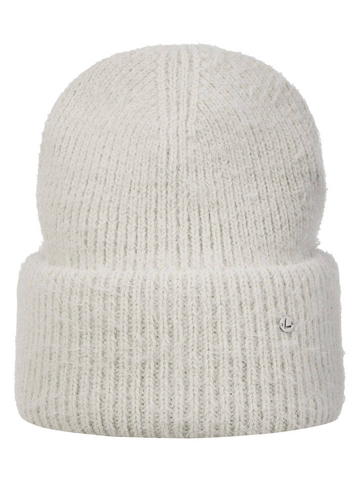 LUHTA Mütze "Noukkila" in Creme - onesize