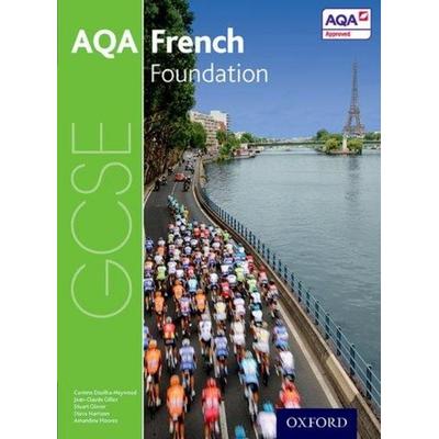 AQA GCSE French: Foundation Student Book, Taschenbuch von Amandine Moores,Corinne Dzuilka-Heywood,Jean-Claude Gilles,Steve Harrison,Stuart Glover,