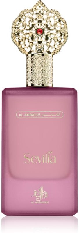 Al Wataniah Sevilla Eau de Parfum pour femme 75 ml