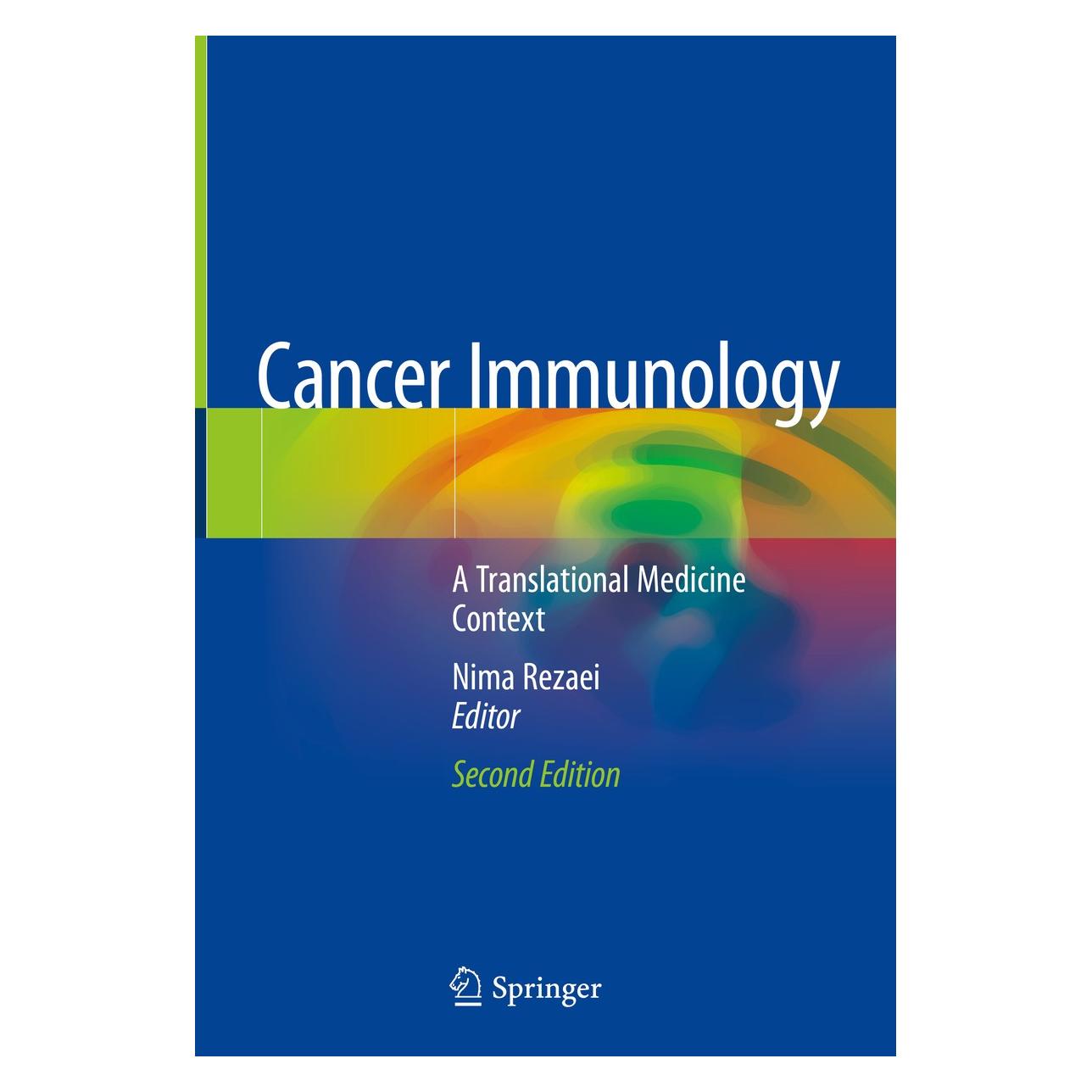 Springer Cancer Immunology (Englisch, Hardcover, Nima Rezaei) (9783030308445)
