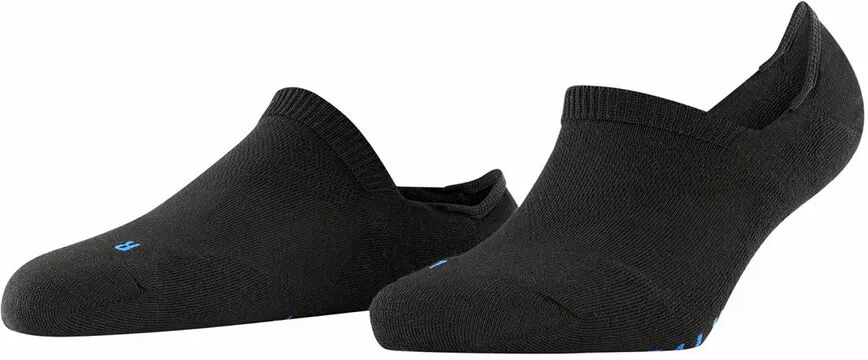 Falke - Füsslinge, für Damen, Black, Größe 35-36