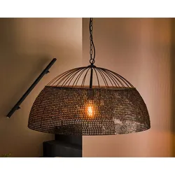 designline »Armor« Hängelampe