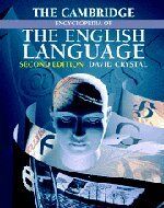 David Crystal - The Cambridge Encyclopedia of the English Language - Preis vom 09.10.2026 07:28:09 h