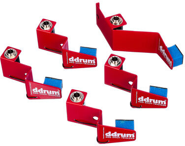 DDrum Red Shot Tour Pack