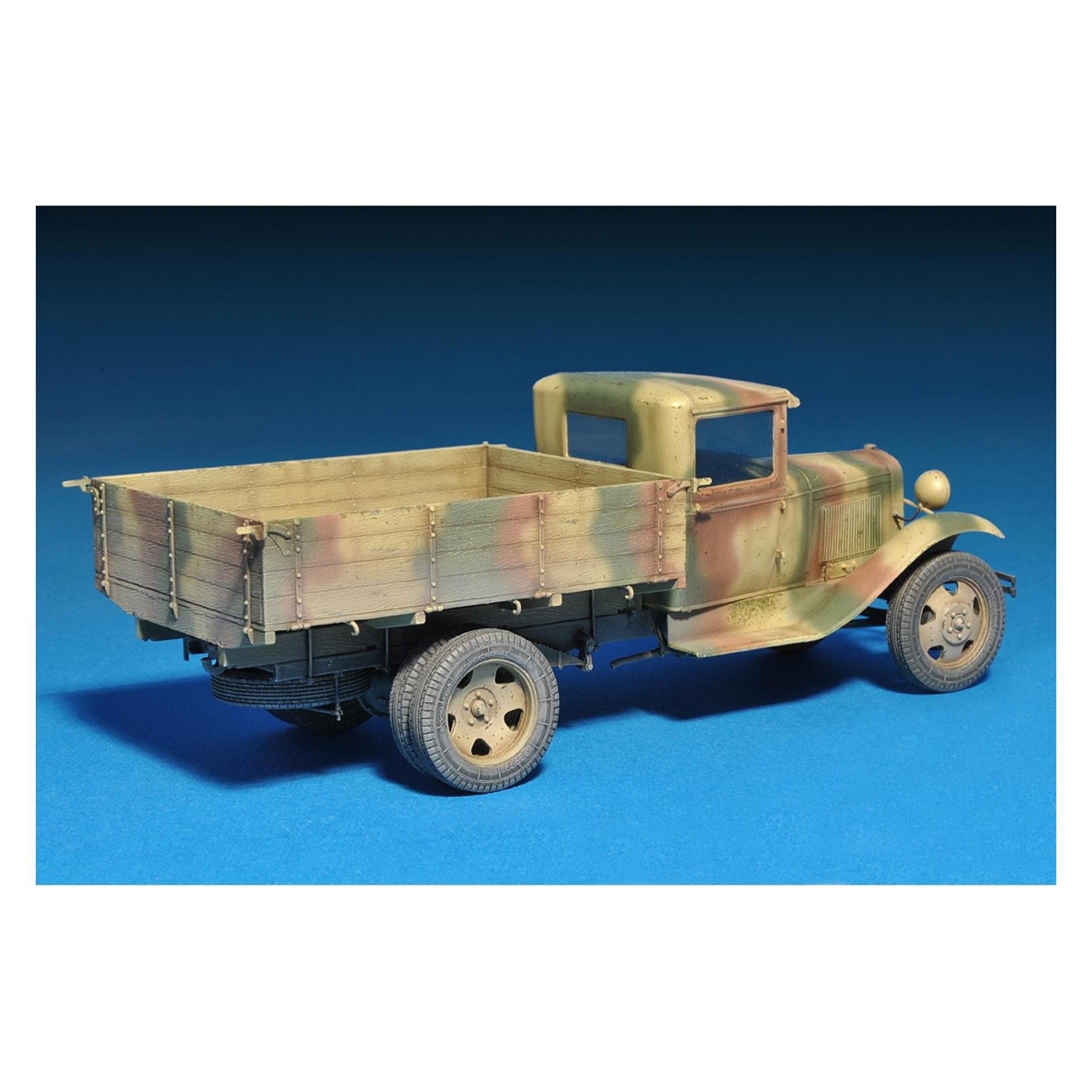 Mini art GAZ-AA Cargo Truck (35124)