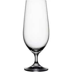 BOHEMIA Cristal Bierglas LUCCA - H ca. 19.00