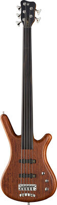 Warwick GPS Corvette 5A Bubinga FL Natur matt
