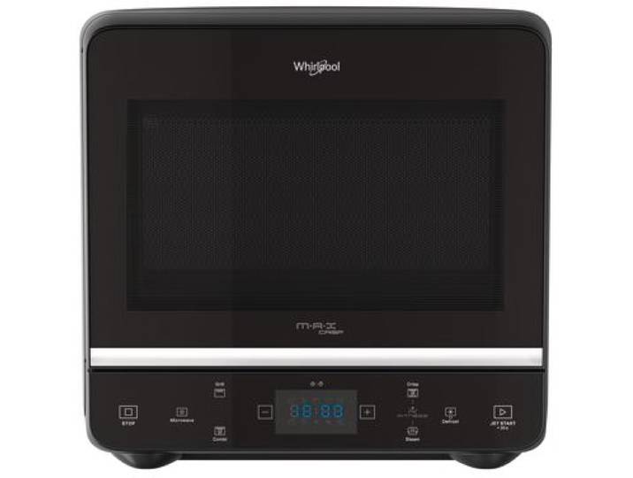 Whirlpool - Micro Ondes Grill Max49mb
