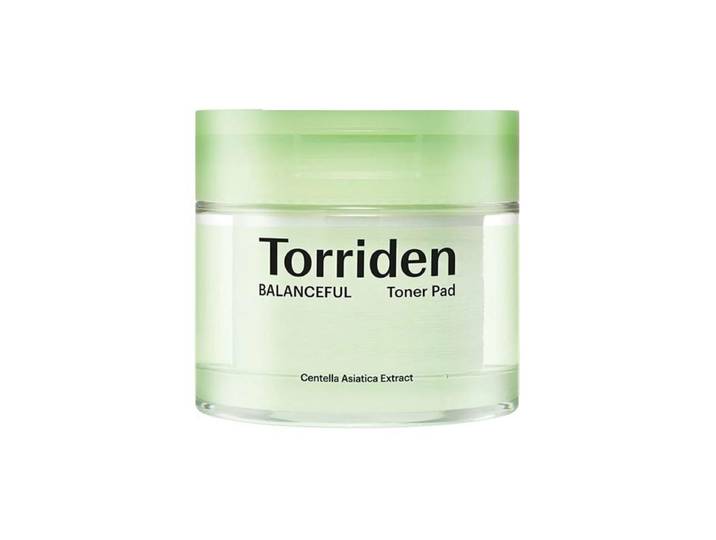 TORRIDEN Balanceful Disques purifiants Cica - 60 pièces