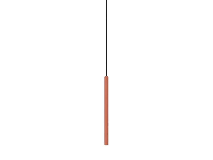 Design Pendellampe „Arche“ Ockerrot Sollux Lighting
