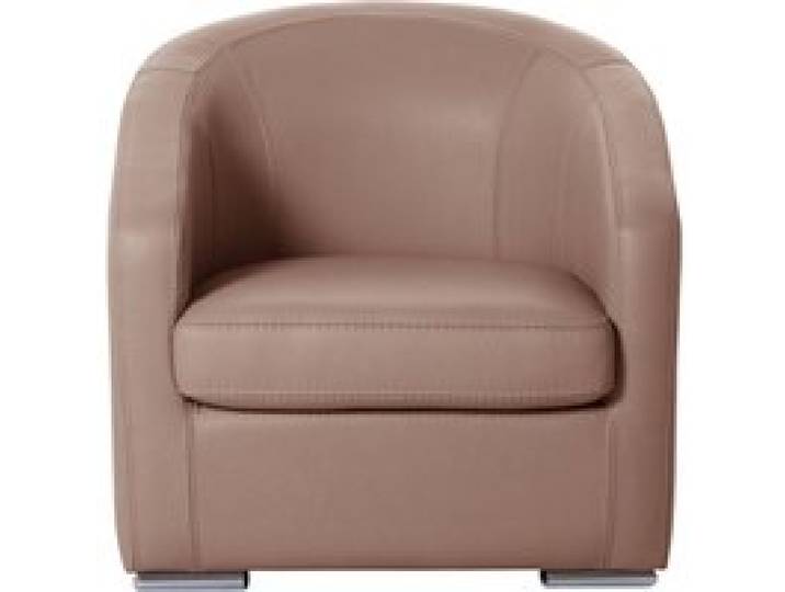 Fauteuil cabriolet cuir Vittoria