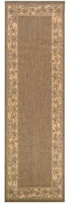 Dream Decor Rugs Pergola Sanctuary Indoor Outdoor Area Rug