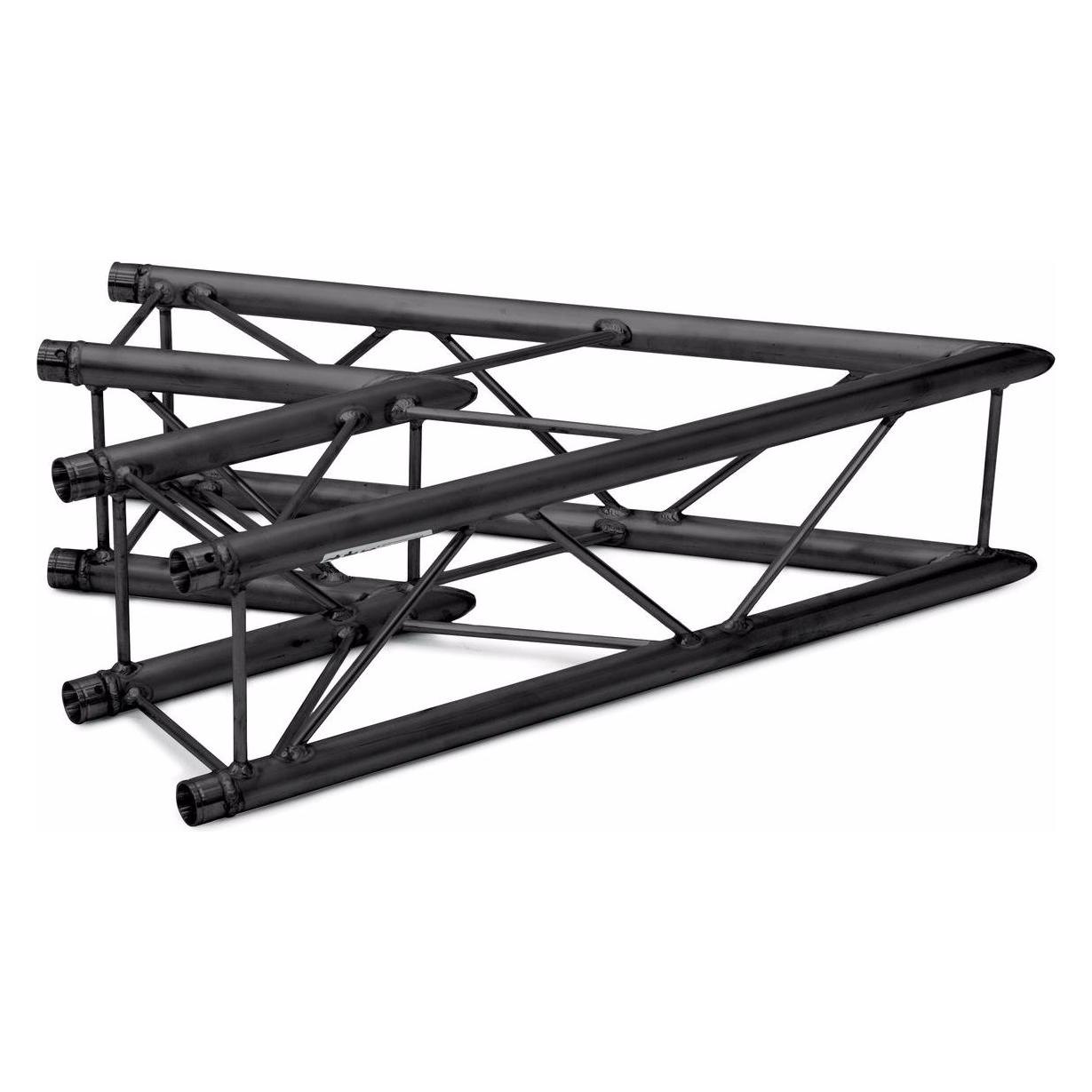 Alutruss DECOLOCK DQ4-SPAC19 2-Weg Ecke 45° sw (60301816)