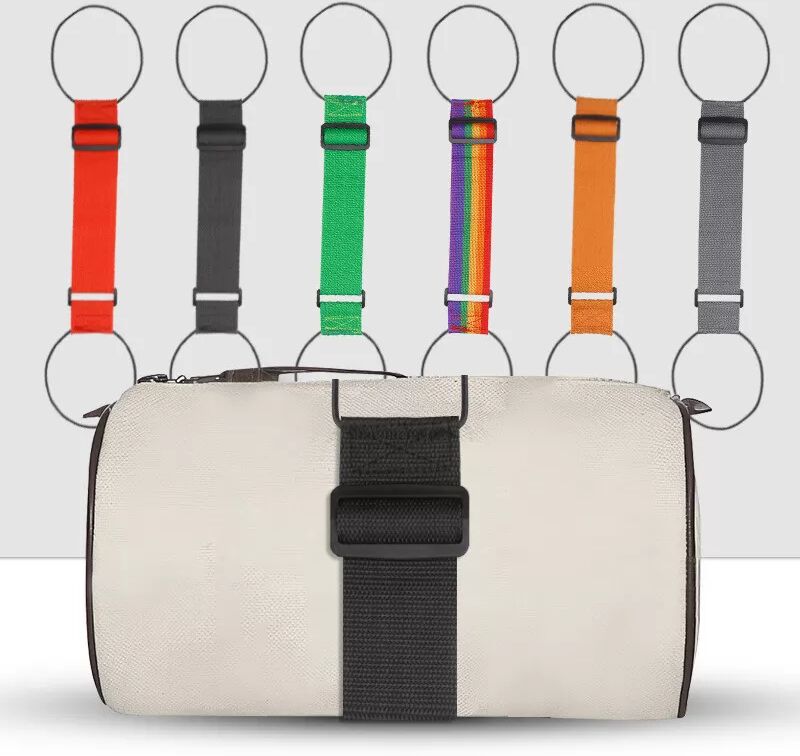 INF Sécurisez vos bagages avec des sangles réglables