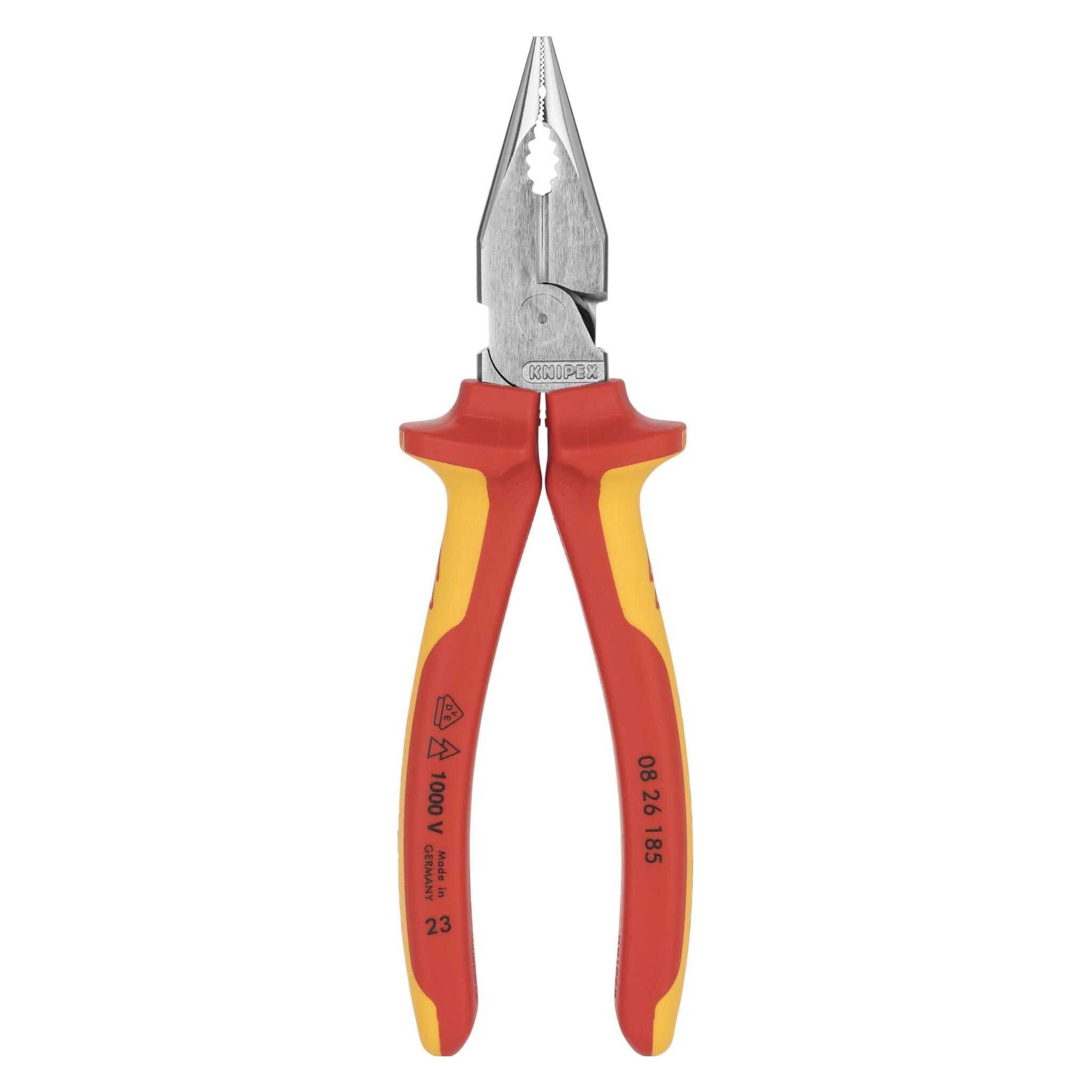 Knipex Spitzkombizange (188 mm) (08 26 185)