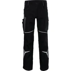 KÜBLER BODYFORCE Hose schwarz/anthrazit 118 - 2225 5302-9997-118 - schwarz/anthrazit