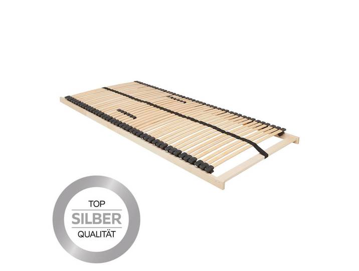 Lattenrost Comfort 70x200 cm 6 Zonen