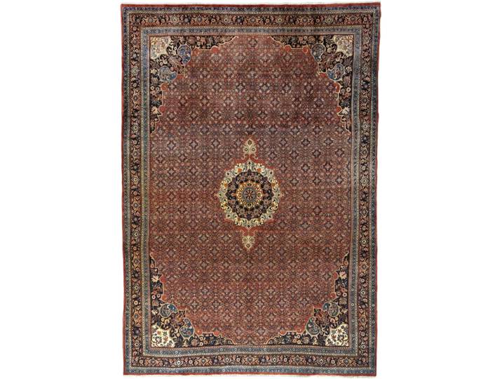 Bidjar Teppich 274x402 Handgeknüpft Orientteppich Perserteppich