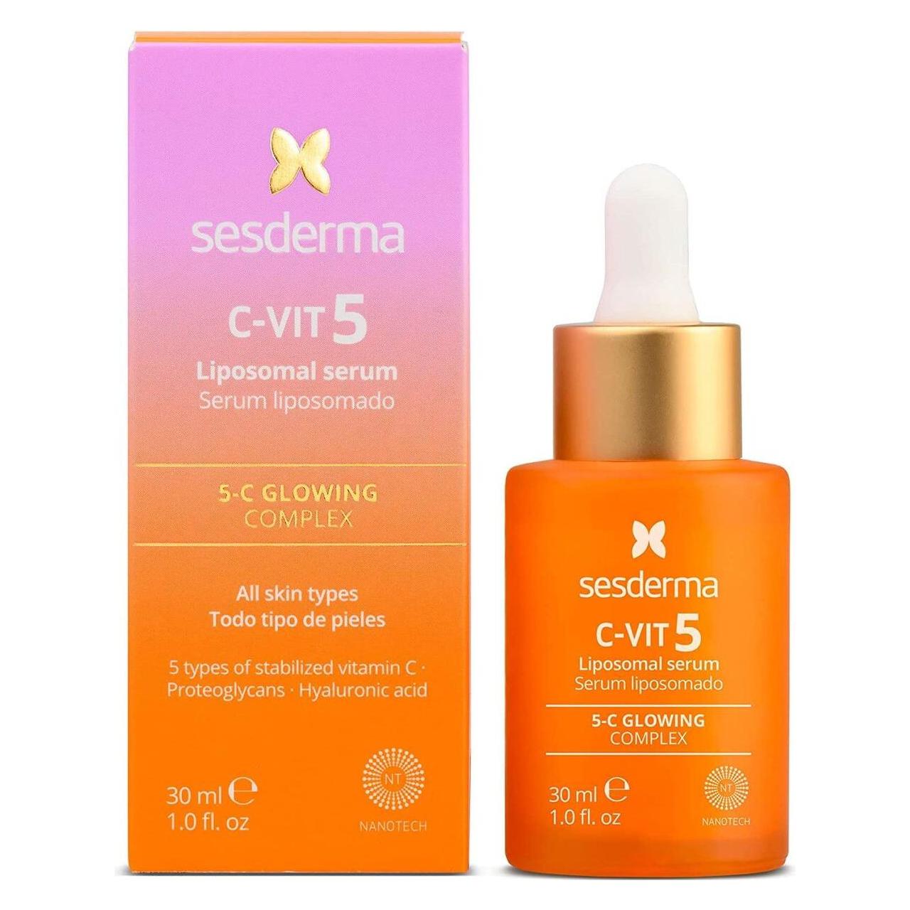 Sesderma C-Vit 5 Liposomen-Serum (30 ml) (40006216)