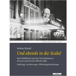 Riedel:Und abends in die Scala!, Fachbücher von Fabian Riedel