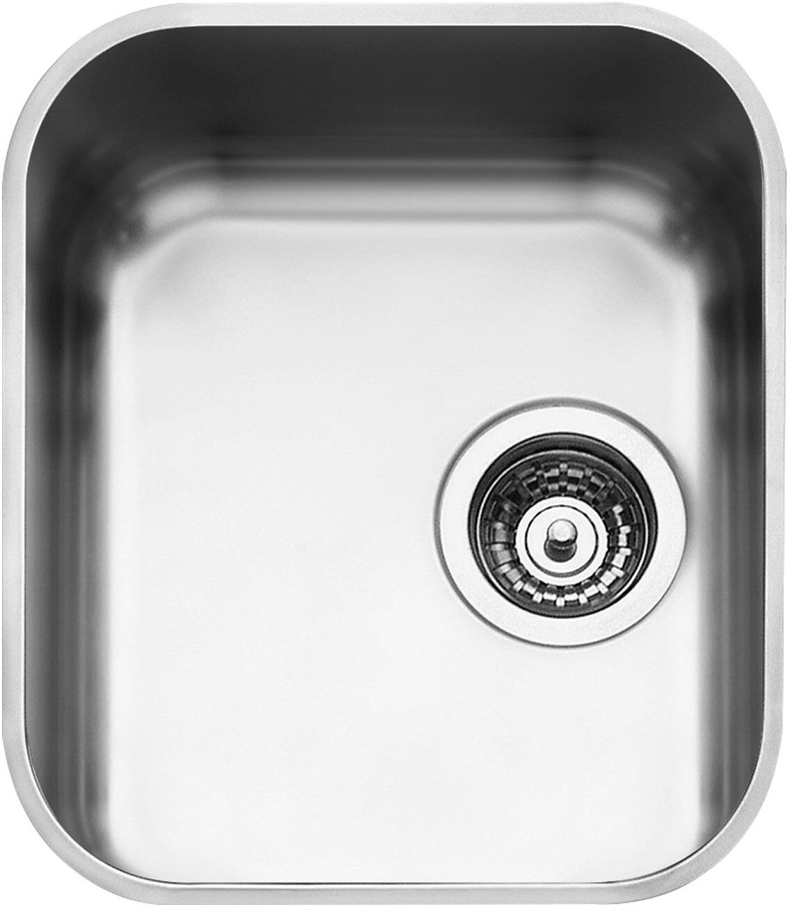 Lavello Smeg UM34 ALBA Inox