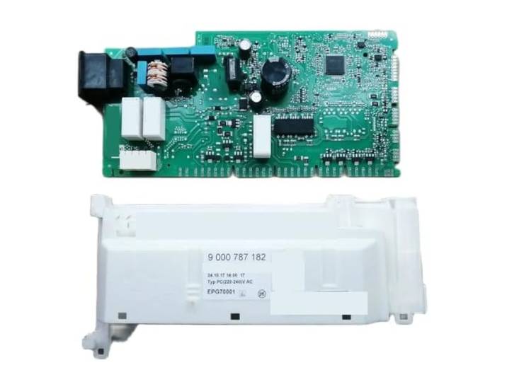 9000787182 Motherboard, kompatibel for Siemens, kompatibel for Bosch, Geschirrspüler-Computerplatine