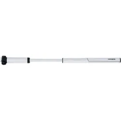 CONTEC Minipumpe Air Support Chrome II silber/schwarz