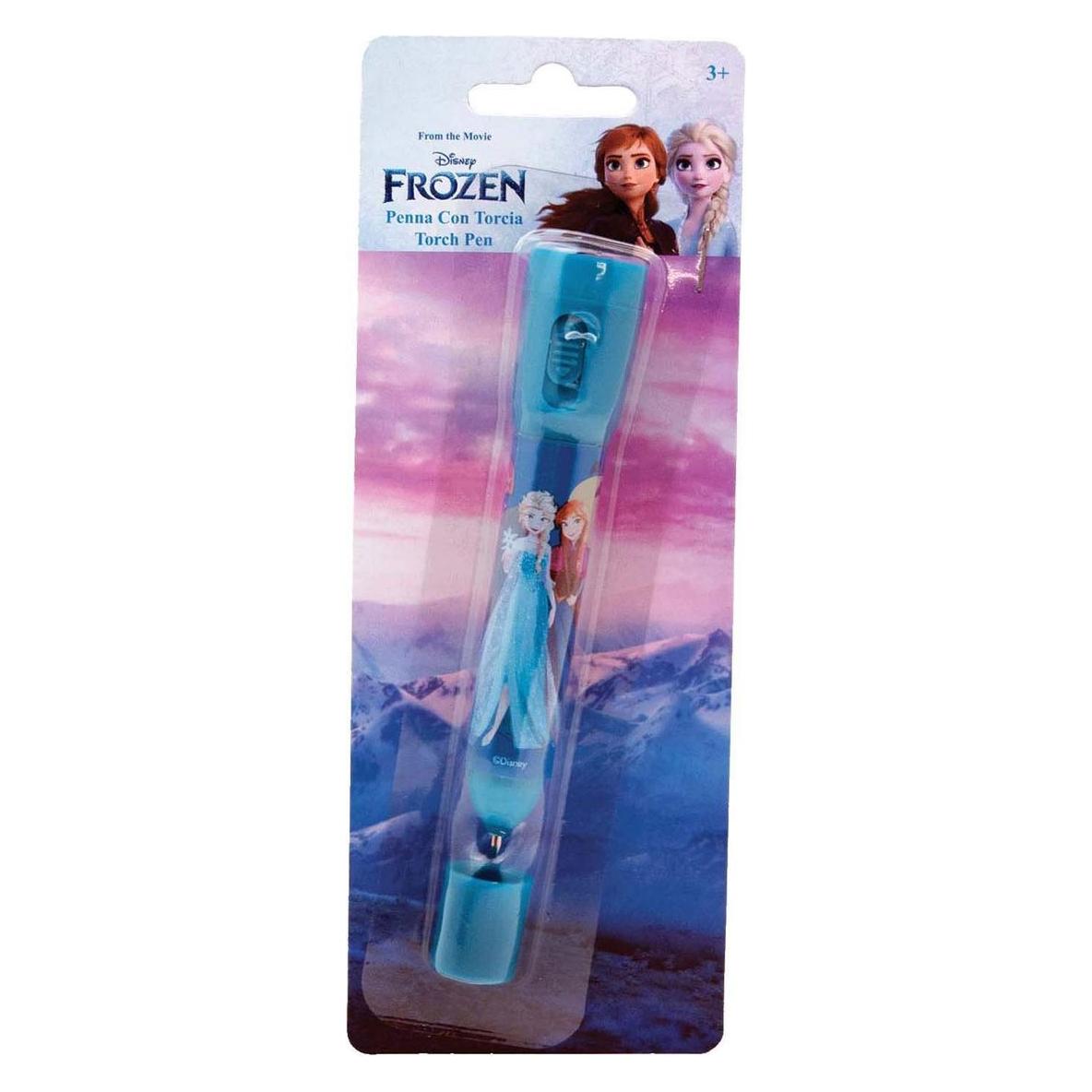 Disney Frozen Stift & Taschenlampe 2-in-1 (63895614)
