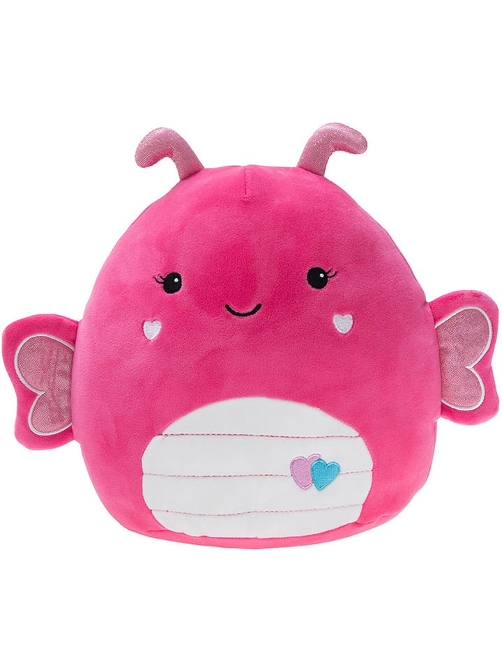 COOL CLUB Kuscheltier "Lovl Butterfly" in Pink - ab Geburt - onesize