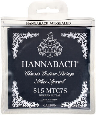 Hannabach 815 MTC7S 7 Strings Set