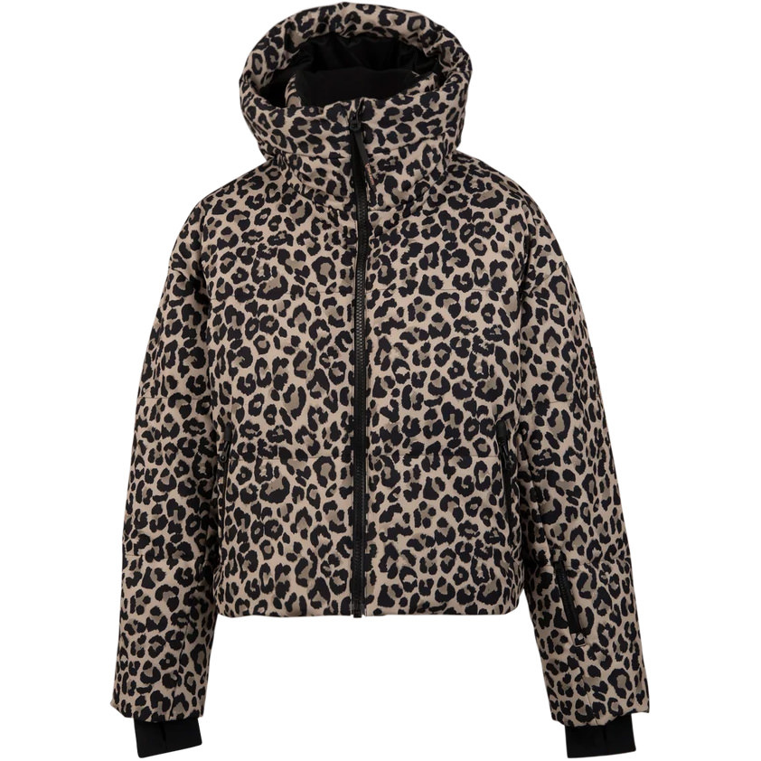 Brunotti Damen Skijacke FIASKIA PRINT wild thing fungi - L