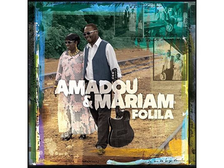 Amadou Et Mariam - Folila
