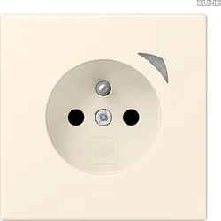 Jung BT LC 1521 F S 245 JUNG HOME Steckdose französisch/belgisches System