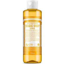 Zitrus - 18in1 Magic Soap Naturseife 240ml