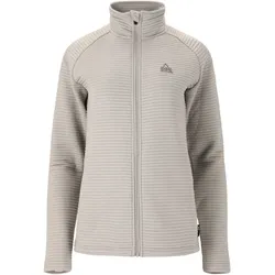 SOS Muju V1 Midlayer Jacke Damen 1053 - harbor mist XL
