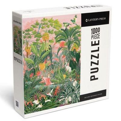 Tropical Oasis - 1000 Piece Puzzle