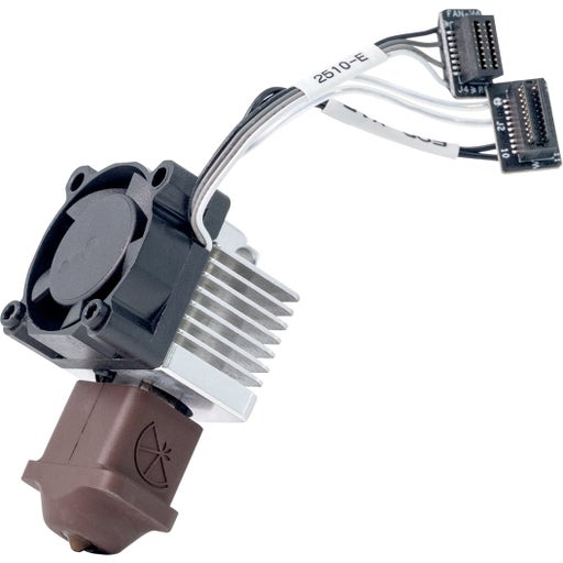 Slice Engineering Mako™ Hotend with electronics for Bambu Lab X1E - GammaMaster FIN Nozzle HOT02MAK41549