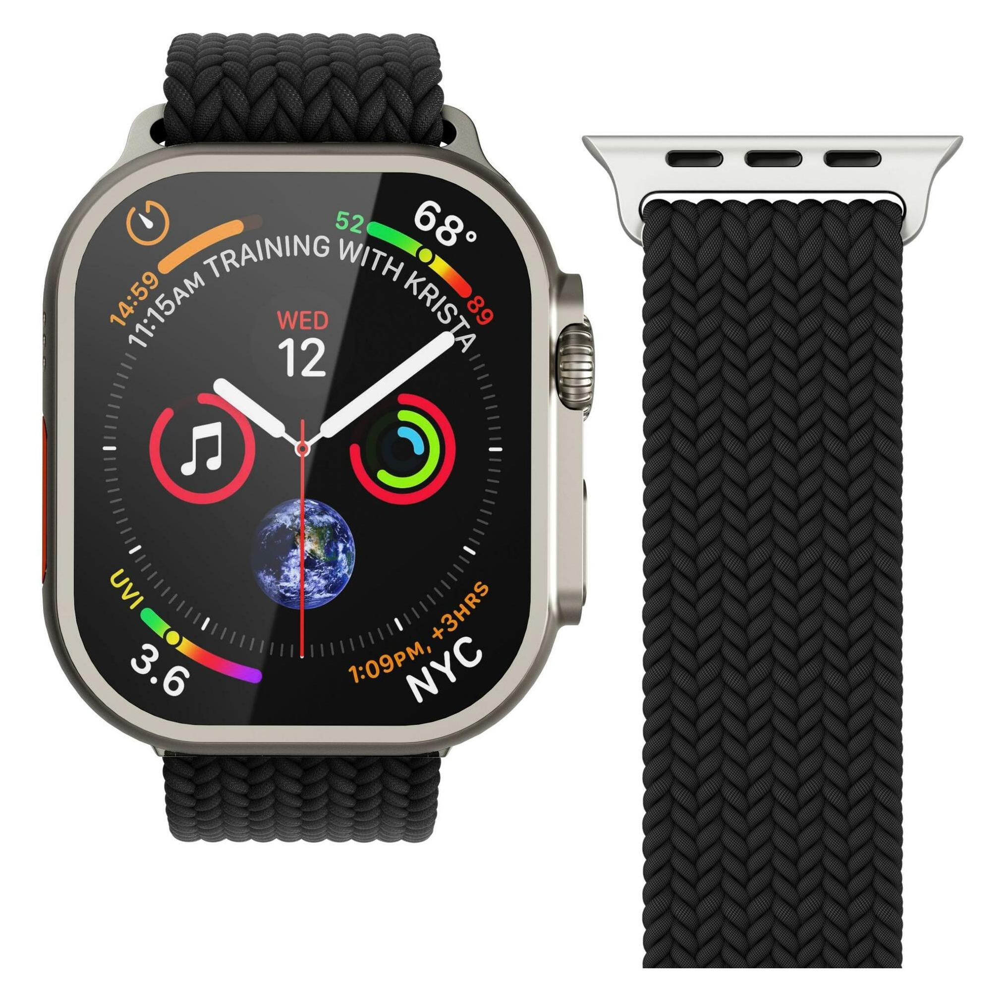 Vonmählen Woven Loop - 40|41|42mm - One Size (Nylon) (AWS00151)