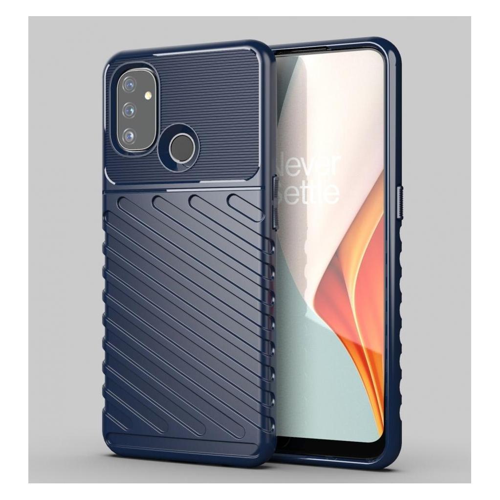 Screenguard OnePlus Nord N100 SpaceCase Impact-Resistant Hülle (OnePlus Nord N100) (00027672)
