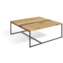Venjakob Couchtisch 4610 Holz Braun Wildeiche