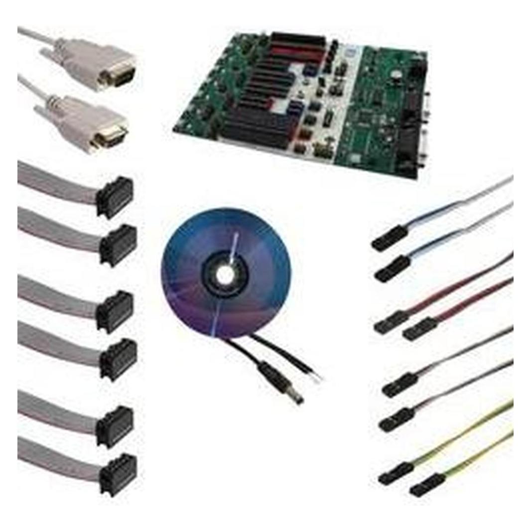 Microchip Starter-Kit Technology ATSTK50 (ATSTK500)
