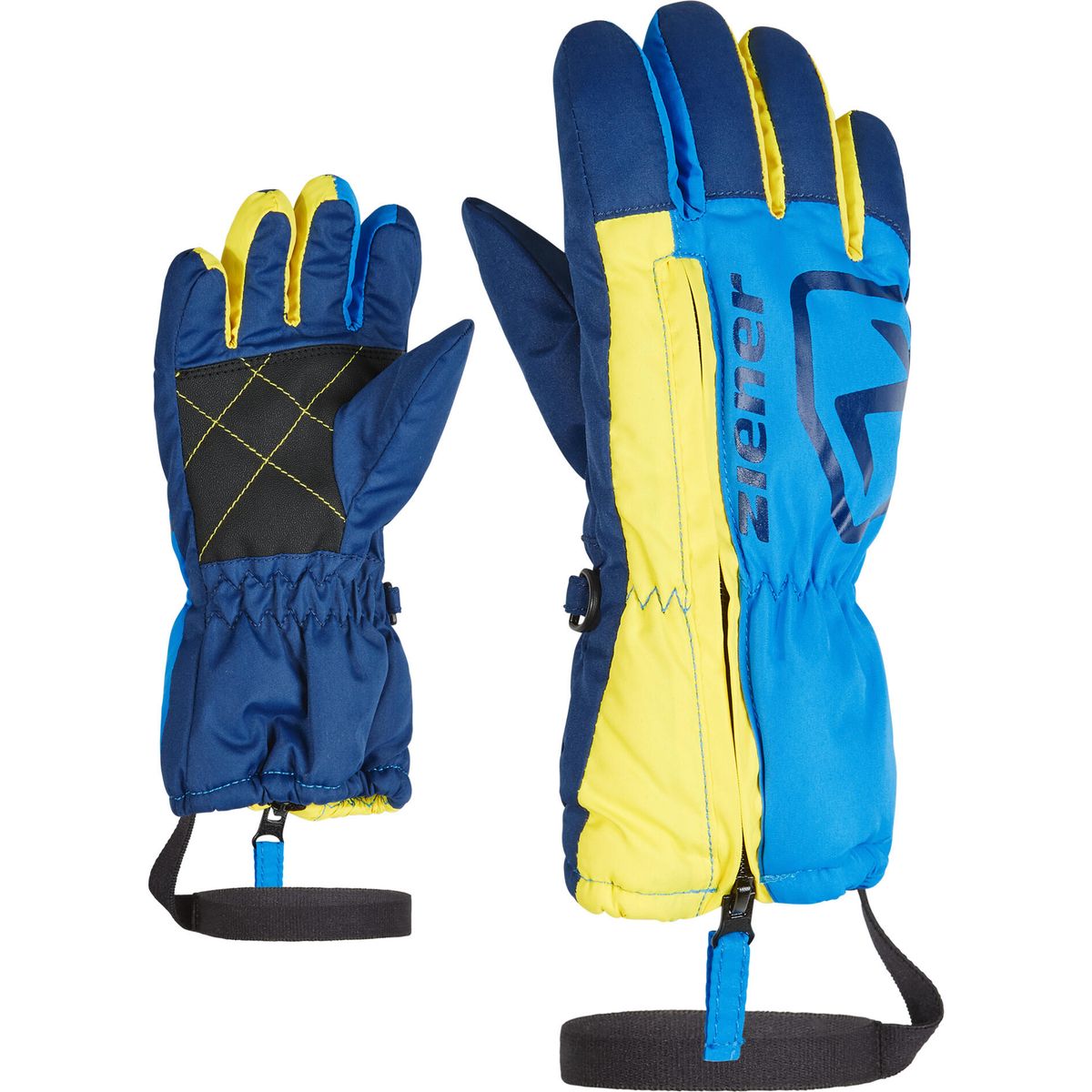 Ziener Leo-z Glove Mini persian blue (798) 2,5 115004-798-2,5